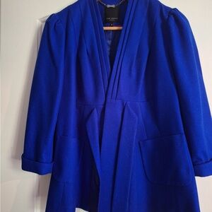 Ted Baker Royal Blue Women's Blazer